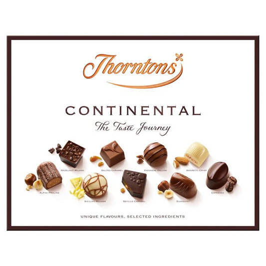 Thorntons Continental Collection - McGrocer