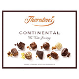 Thorntons Continental Collection Sweets M&S   