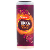 Schwartz Tikka Curry Drum FOOD CUPBOARD M&S   