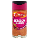 Schwartz Perfect Shake Moroccan Seasoning Jar Cooking Ingredients & Oils M&S   