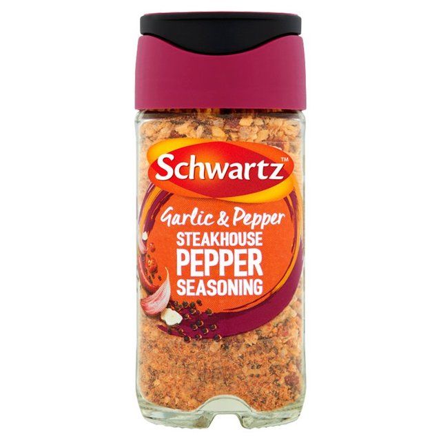 Schwartz Perfect Shake Steakhouse Seasoning Jar