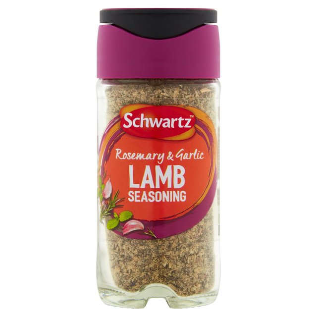 Schwartz Perfect Shake Lamb Seasoning Jar