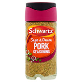 Schwartz Perfect Shake Pork Seasoning Jar GOODS M&S   