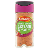Schwartz Perfect Shake Spicy Season All Seasoning Jar - McGrocer