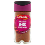 Schwartz Perfect Shake Jamaican Jerk Seasoning Jar Cooking Ingredients & Oils M&S   