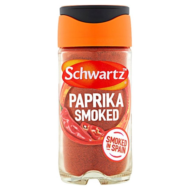 Schwartz Smoked Paprika Jar