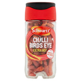 Schwartz Birds Eye Chilli Jar Cooking Ingredients & Oils M&S   