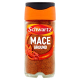 Schwartz Ground Mace Jar Cooking Ingredients & Oils M&S   