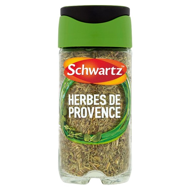 Schwartz Herbs de Provence Jar Cooking Ingredients & Oils M&S Default Title  