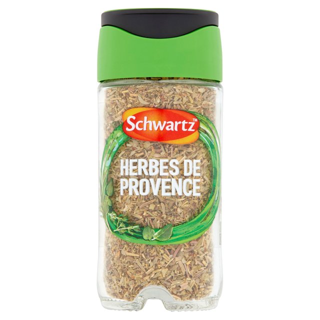 Schwartz Herbs de Provence Jar Cooking Ingredients & Oils M&S   