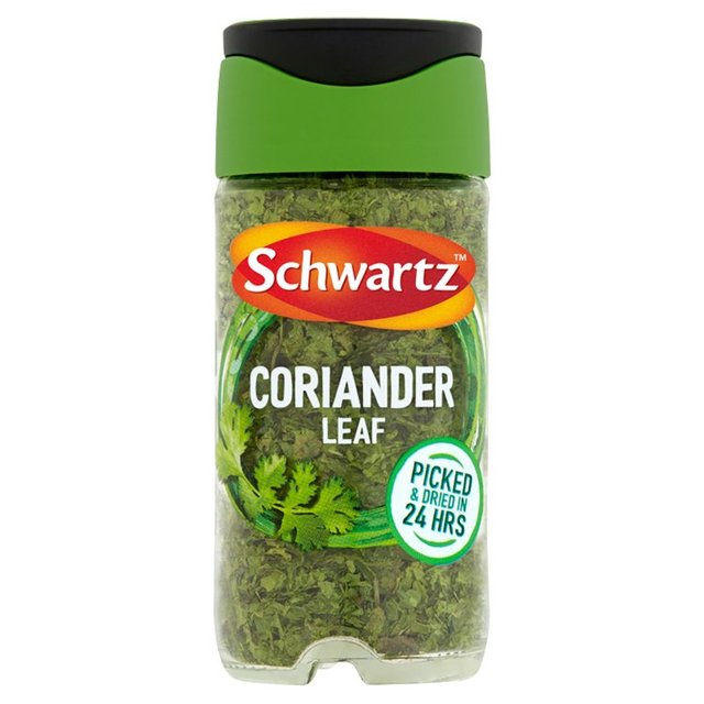 Schwartz Coriander Leaf Jar GOODS M&S   