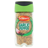 Schwartz Garlic Pepper Jar Cooking Ingredients & Oils M&S Default Title  