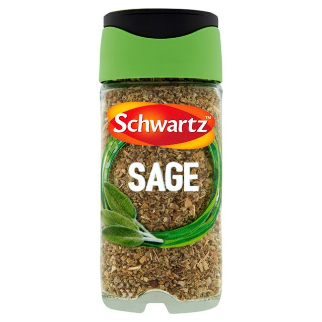 Schwartz Sage Jar GOODS M&S   