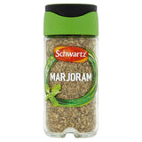 Schwartz Marjoram Jar Cooking Ingredients & Oils M&S Default Title  