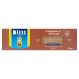 De Cecco Whole Wheat Linguine Food Cupboard M&S Default Title  