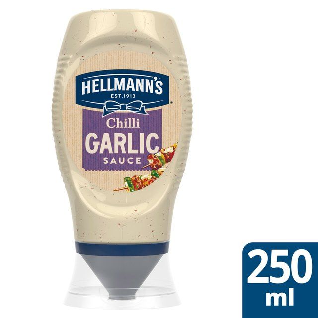 Hellmann's Garlic Chilli Sauce