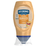 Hellmann's Chunky Burger Sauce Table sauces, dressings & condiments M&S Default Title  