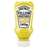 Heinz Yellow Mustard Mild Food Cupboard M&S Default Title  