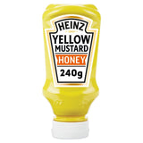 Heinz Yellow Mustard Honey Food Cupboard M&S Default Title  