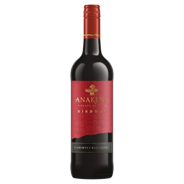 Anakena Birdman Cabernet Sauvignon Wine & Champagne M&S Default Title  