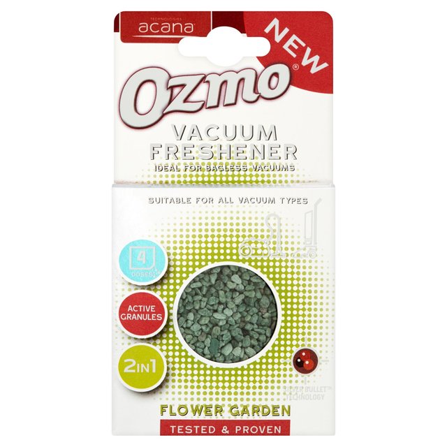 Ozmo Vacuum Freshener & Deodorizer