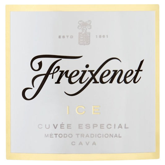 Freixenet Ice Semi Seco Wine & Champagne M&S   