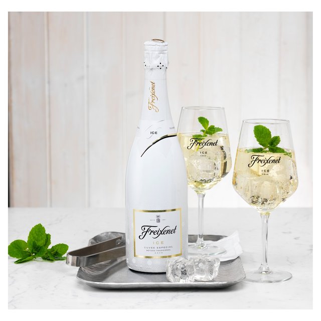 Freixenet Ice Semi Seco Wine & Champagne M&S   