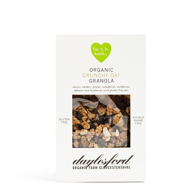 Daylesford Organic Crunchy Oat Granola