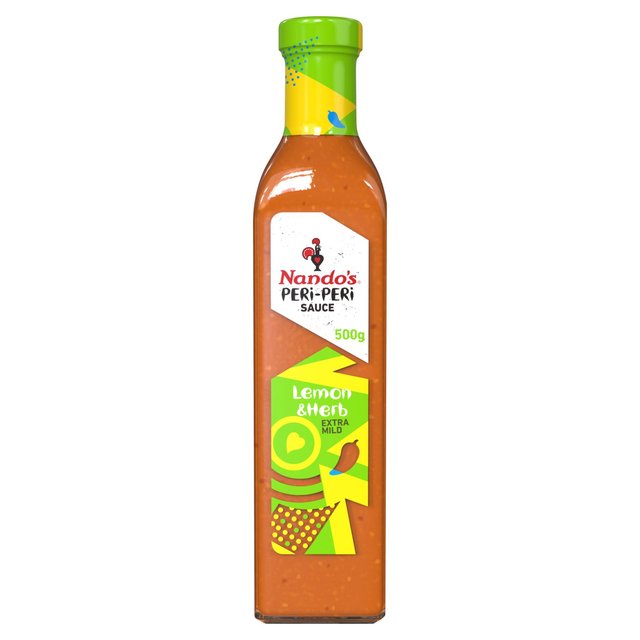 Nando's Peri-Peri Sauce Lemon & Herb