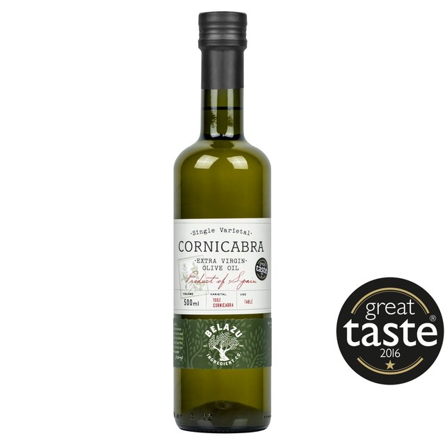 Belazu Cornicabra Extra Virgin Olive Oil - McGrocer