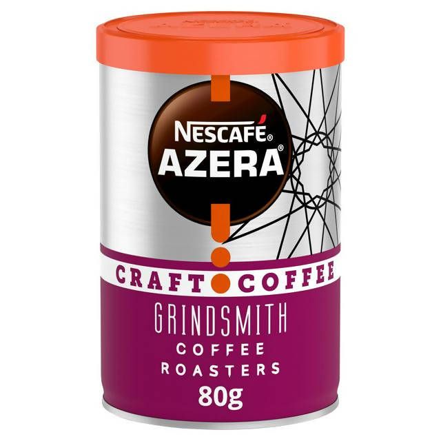 Nescafe Azera Craft Instant Coffee 80g All tea & coffee Sainsburys   