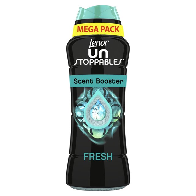 Lenor Unstoppables Fresh In Wash Scent Booster Beads