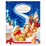 Lindt Advent Calendar Sweets M&S   