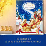 Lindt Advent Calendar Sweets M&S   