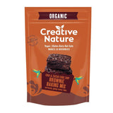 Creative Nature Organic Gluten Free Chia Cacao Brownie Mix Free from M&S   