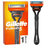 Gillette Fusion 5 Manual Razor Men's Toiletries M&S Title  