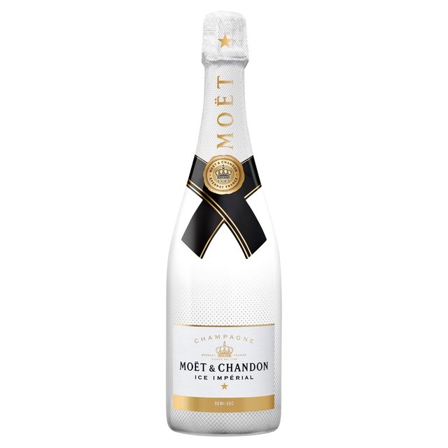 Moet & Chandon Ice Imperial Champagne BEER, WINE & SPIRITS M&S Default Title  