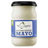 Mr Organic Vegan Mayo Free from M&S Default Title  