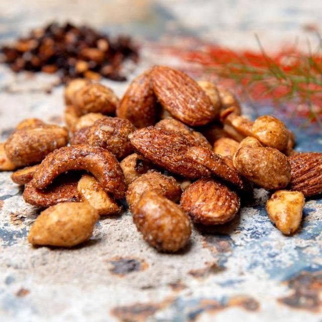 Mr Filberts Chilli & Fennel Mixed Nuts