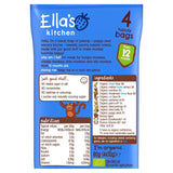 Ella's Kitchen Parsnip & Poppyseed Organic Biccies, 12 mths+ Multipack GOODS M&S   