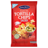 Santa Maria Tortilla Chips Salted Crisps, Nuts & Snacking Fruit M&S   