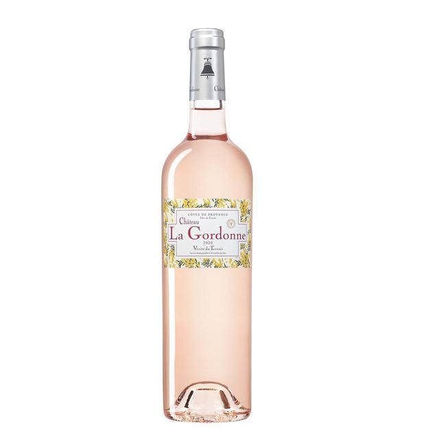 Chateau La Gordonne Cotes de Provence Rose Wine & Champagne M&S Default Title  