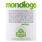 Solar Viejo Monologo Verdejo Wine & Champagne M&S   