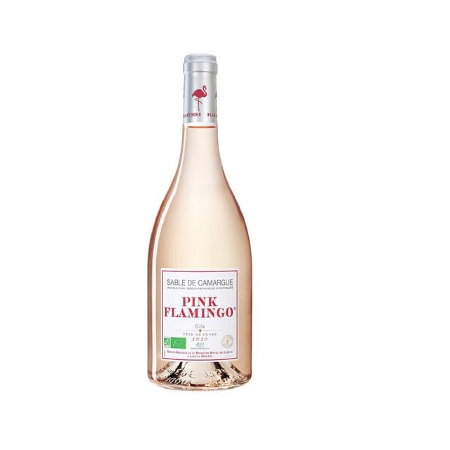 Pink Flamingo Organic Rose Wine & Champagne M&S Default Title  