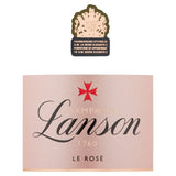 Lanson Brut Rose Champagne NV Wine & Champagne M&S   