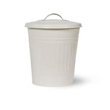 Garden Trading 10 Litre Chalk Mini Bin with lid Tableware & Kitchen Accessories M&S Default Title  