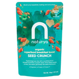 Naturya Organic Breakfast Boost Seed Crunch Food Cupboard M&S Default Title  