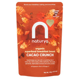 Naturya Organic Breakfast Boost Cacao Crunch General Health & Remedies M&S Default Title  