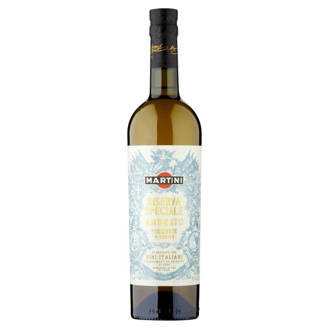 Martini Riserva Speciale Ambrato Vermouth