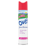 Oust Odour Eliminator Aerosol Garden Fresh Air Freshener Miscellaneous M&S   